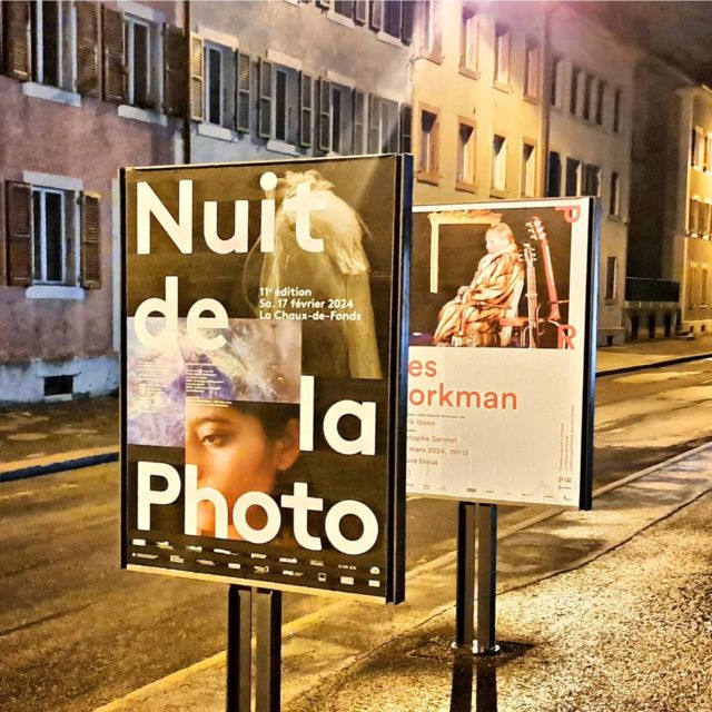 C'est ce soir à la #ChauxdeFonds 
#ndlp26