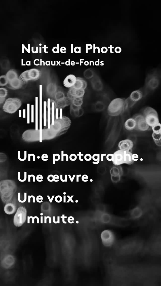 Un·e photographe. Une œuvre. Une voix. 1 minute. Matthieu Gafsou parle de sa série « La liberté n’est plus un rêve », qui sera présentée à la Nuit de la Photo 2026. À écouter comme une bande-annonce de ce que vous découvrirez le 14 février à La Chaux-de-Fonds. #nuitdelaphoto #photographie #matthieugafsou #festivalphoto #unregardunevoix