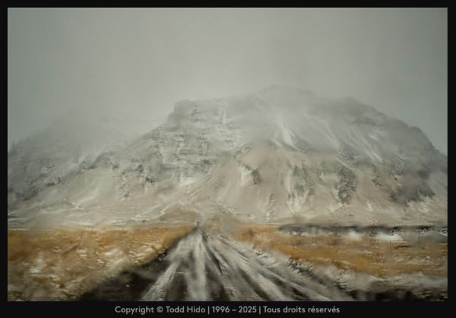 SUCCÈS POPULAIRE POUR LA 13E NUIT DE LA PHOTO À LA CHAUX-DE-FONDS – TODD HIDO PRIMÉ PAR LE PUBLIC Le public a voté et attribué ses meilleures notes à l’Américain Todd Hido pour « Bright Black World ». Ce travail sensible sur le paysage avait déjà été remarqué aux Rencontres d’Arles l’été dernier. Todd Hido, déjà exposé au Locle par le passé, présentait pour la deuxième fois un travail à la Nuit de la Photo. Il devance la Française Gaëlle Girbes, qui reçoit la mention spéciale du comité pour son reportage sur les Ukrainiens vivant sur les ruines de leur foyer. Au troisième rang des 27 candidats en lice se classe le photographe salvadorien Juan Carlos, pour un travail glaçant sur une prison de haute sécurité dans son pays. @toddhido_ @gaellegirbes @photojuancarlos #nuitdelaphoto #ndlp26